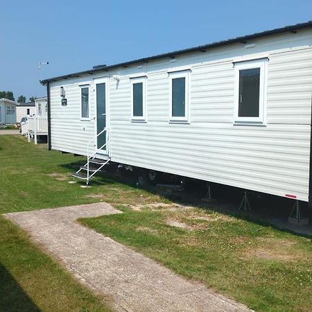 An Oasis Of Serenity In Camber Sands - Brand New 8 Berth Caravan Ξενοδοχείο Εξωτερικό φωτογραφία