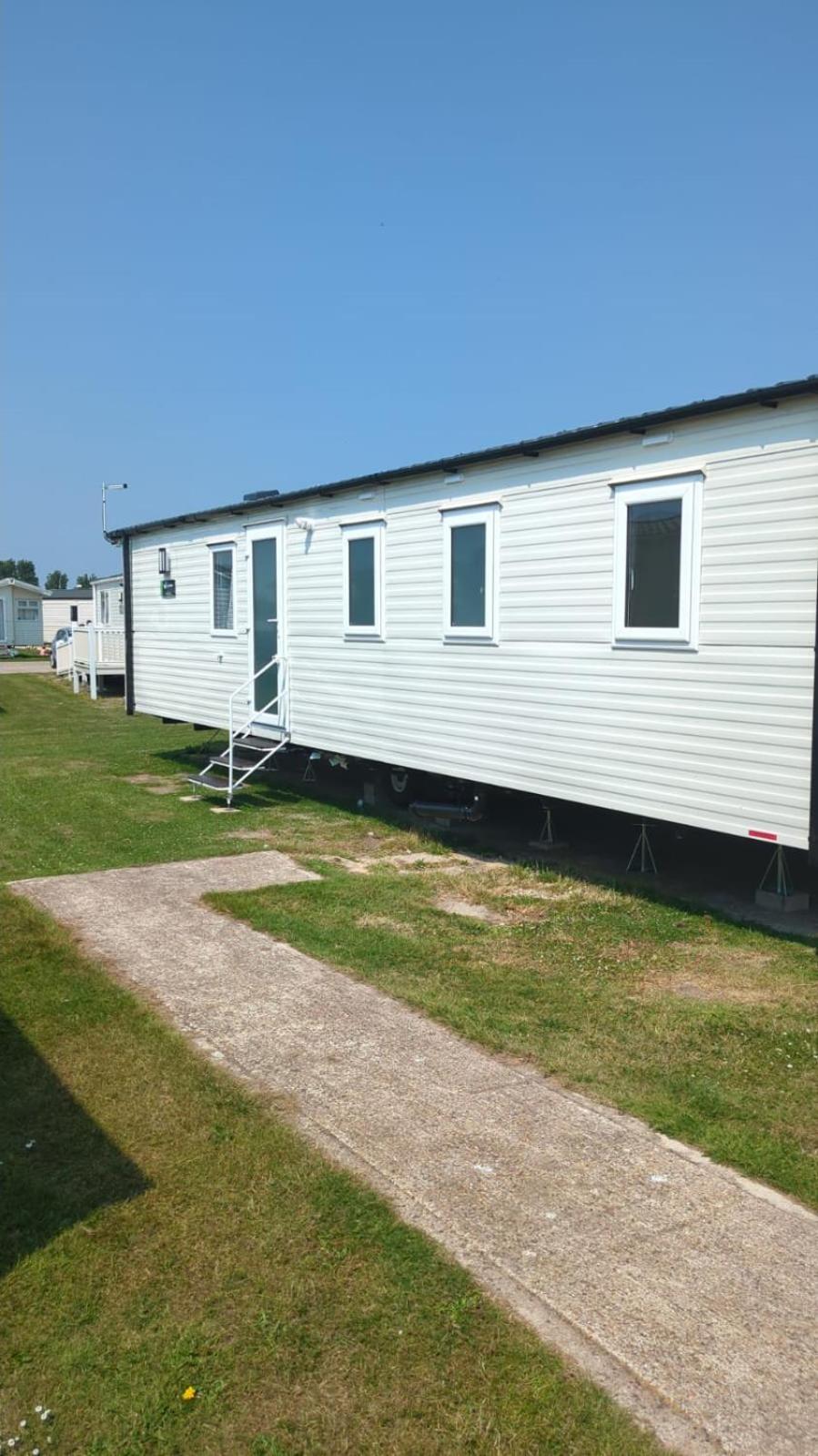 An Oasis Of Serenity In Camber Sands - Brand New 8 Berth Caravan Ξενοδοχείο Εξωτερικό φωτογραφία