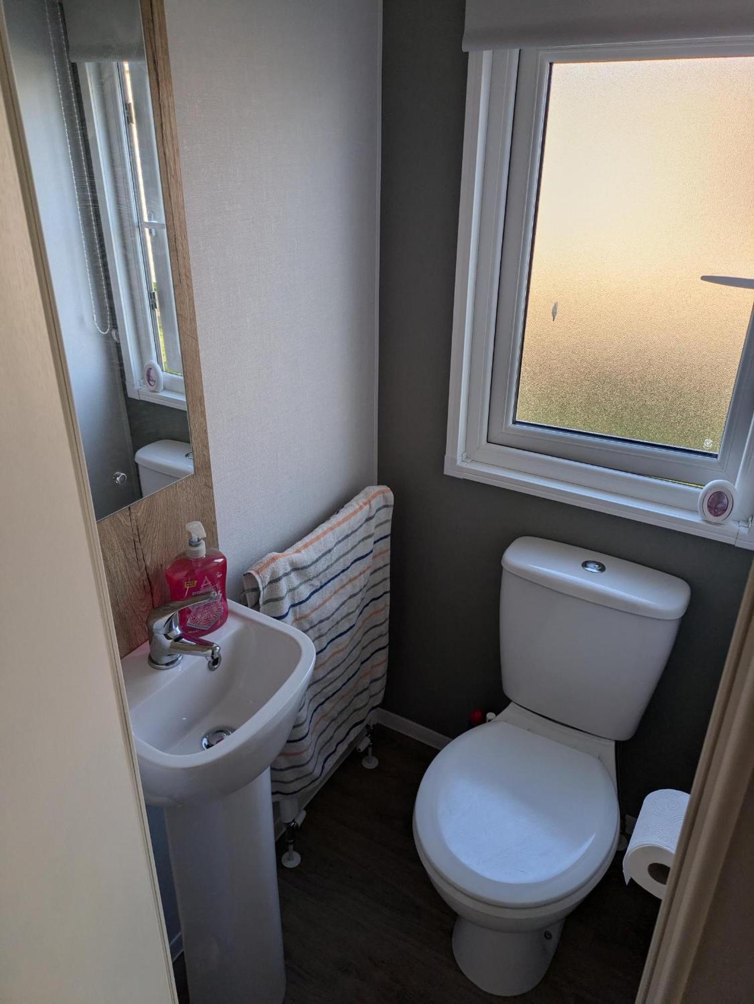 An Oasis Of Serenity In Camber Sands - Brand New 8 Berth Caravan Ξενοδοχείο Εξωτερικό φωτογραφία
