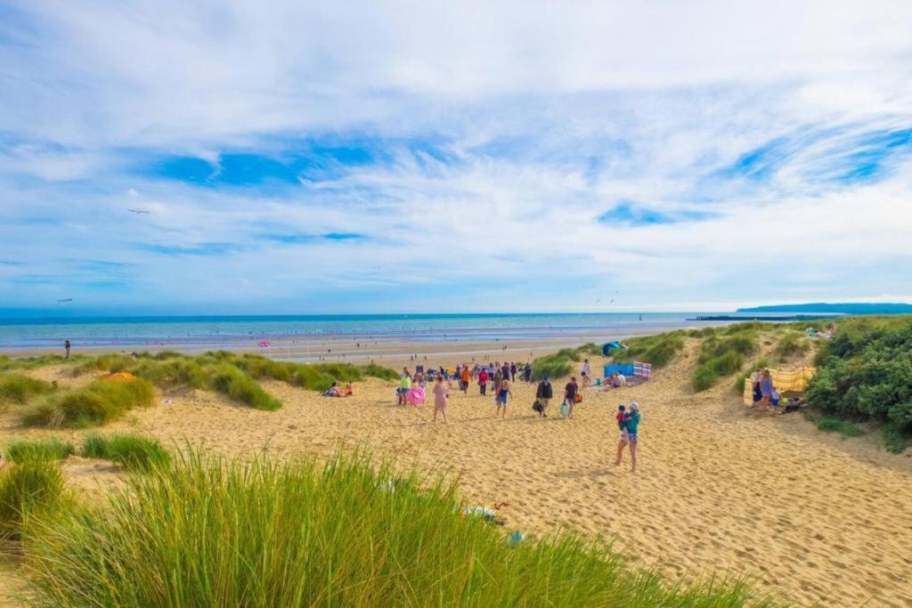 An Oasis Of Serenity In Camber Sands - Brand New 8 Berth Caravan Ξενοδοχείο Εξωτερικό φωτογραφία
