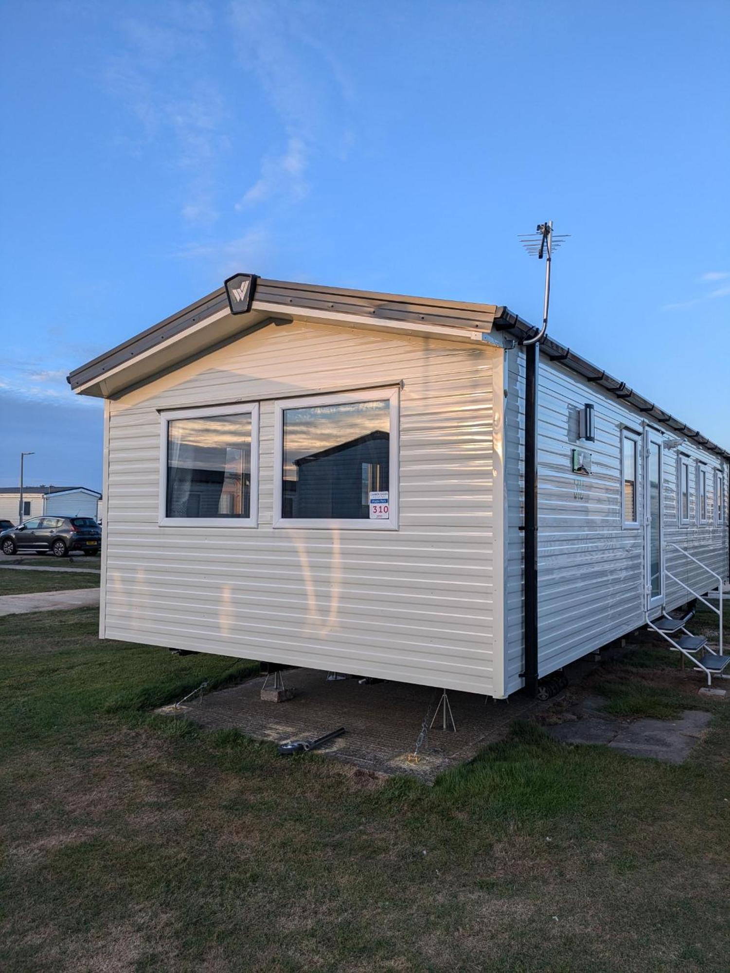 An Oasis Of Serenity In Camber Sands - Brand New 8 Berth Caravan Ξενοδοχείο Εξωτερικό φωτογραφία