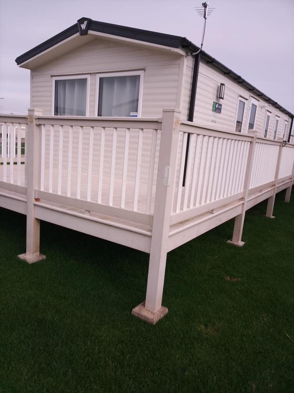 An Oasis Of Serenity In Camber Sands - Brand New 8 Berth Caravan Ξενοδοχείο Εξωτερικό φωτογραφία