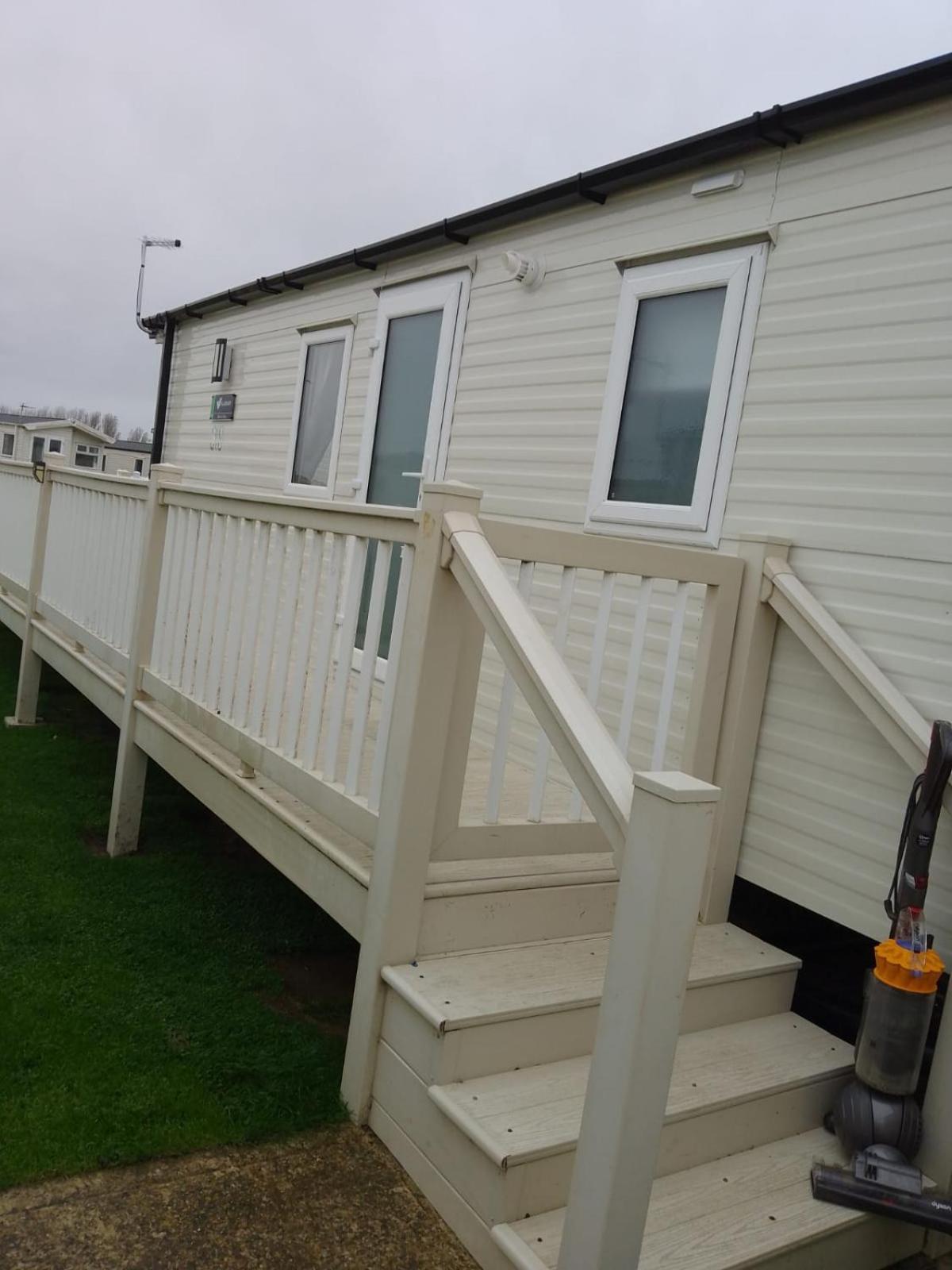 An Oasis Of Serenity In Camber Sands - Brand New 8 Berth Caravan Ξενοδοχείο Εξωτερικό φωτογραφία